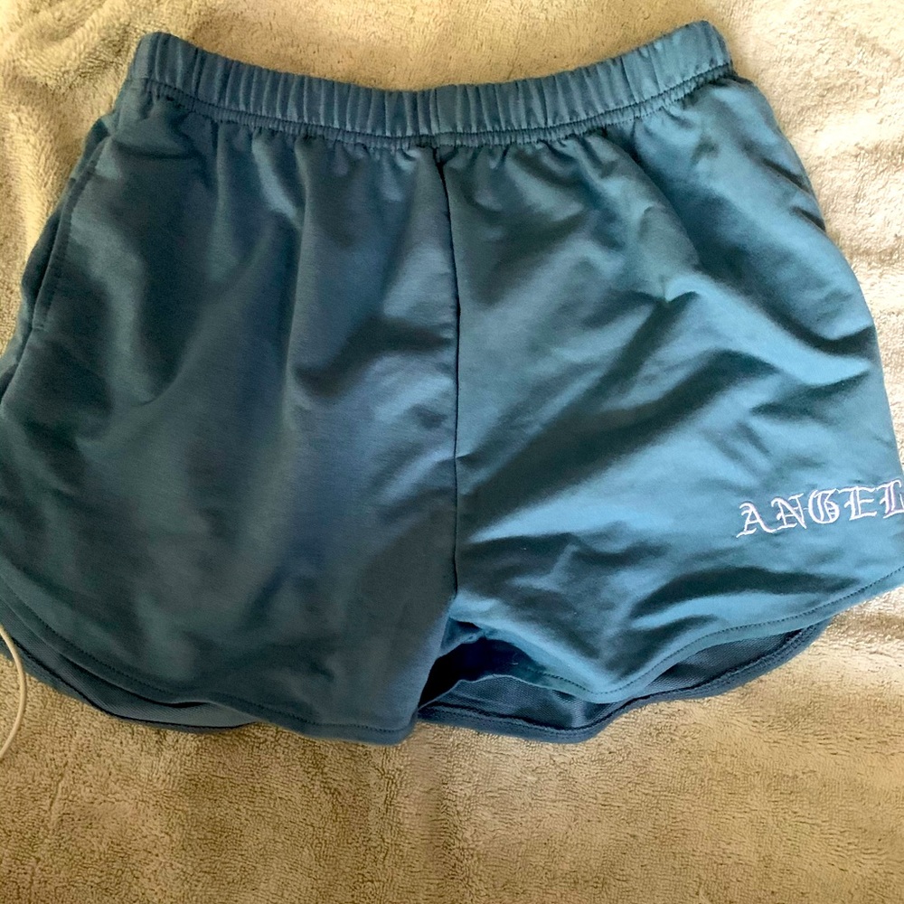 angel sweat-shots-NWOT